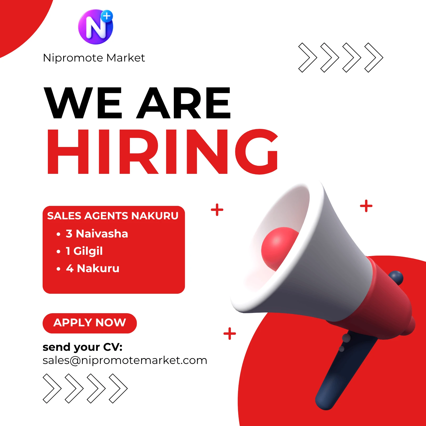 Sales Agents