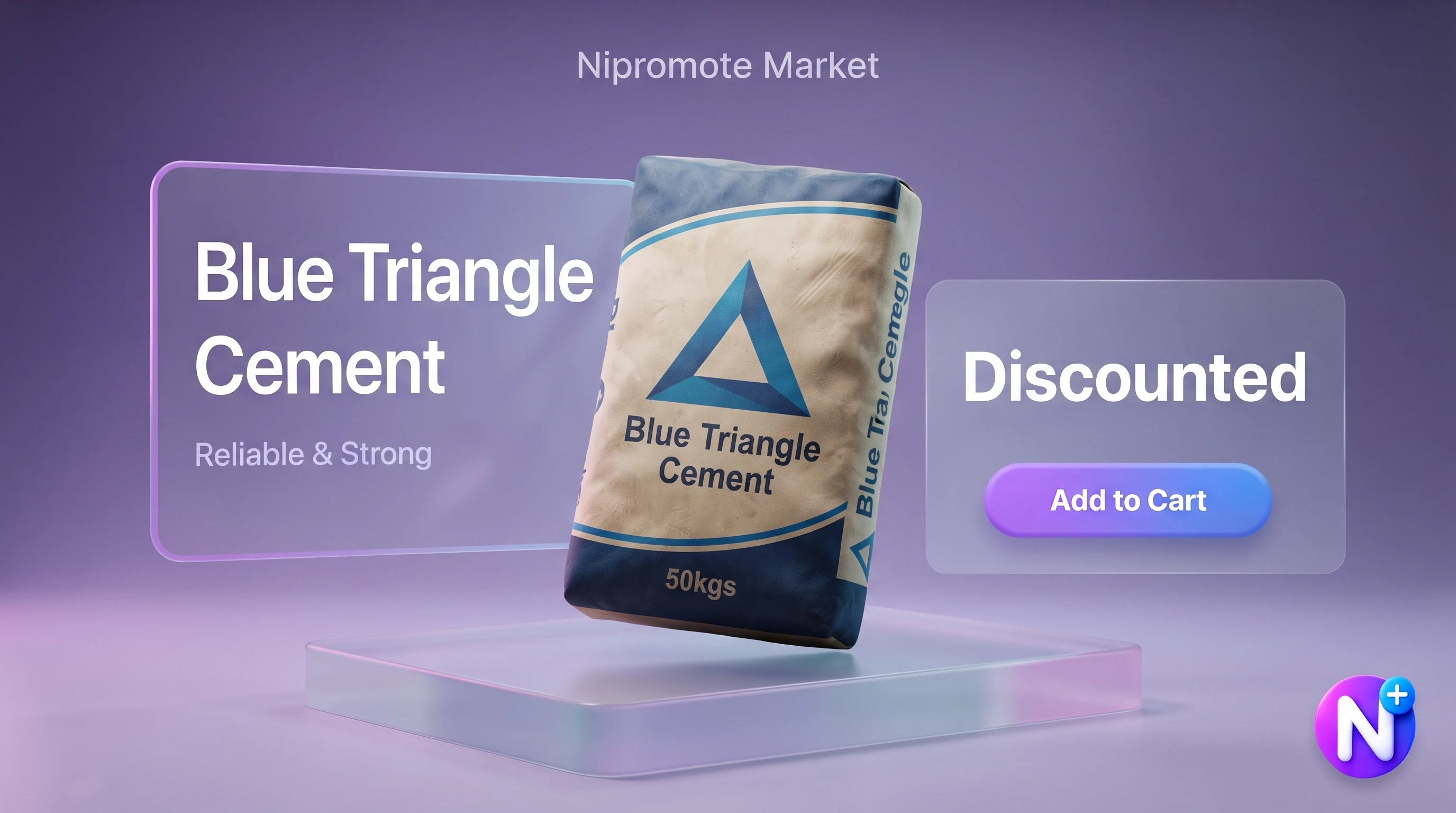 Nipromote Market — Connecting Hardware & Contractor Suppliers With Buyers Across Kenya