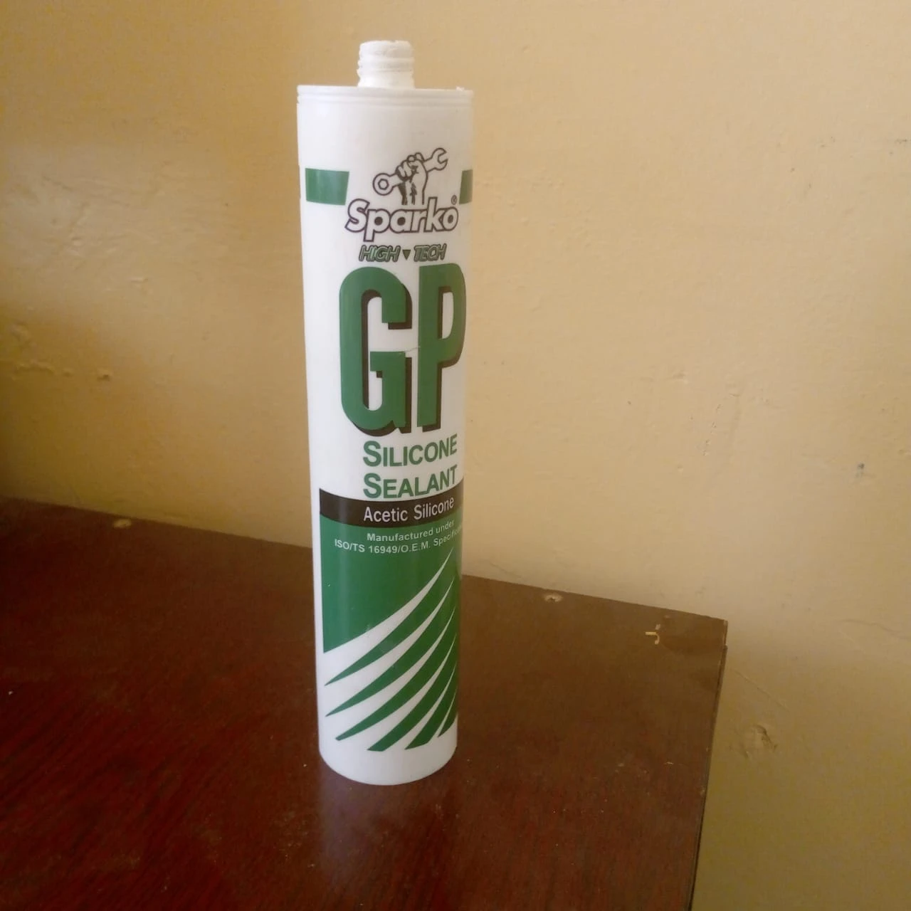 Silicon Gp 280ml