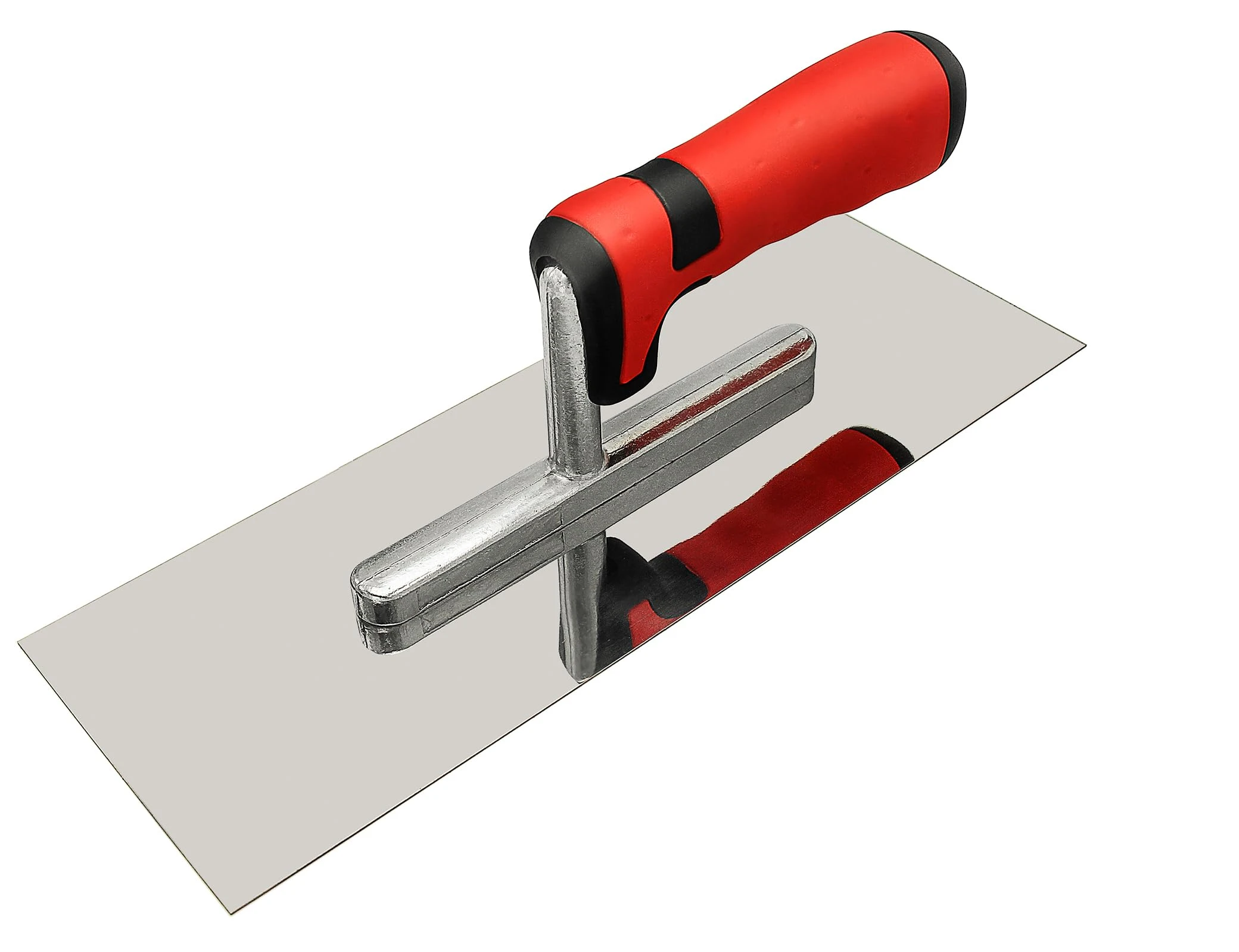 Plastering Steel