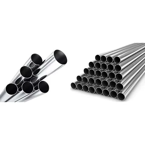 Chrome Pipes