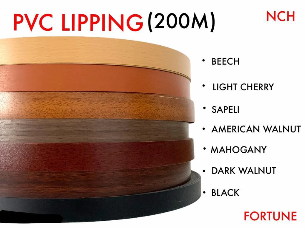 Lipping Tape Roll 200M