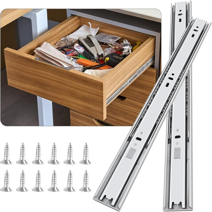 Drawer Rails